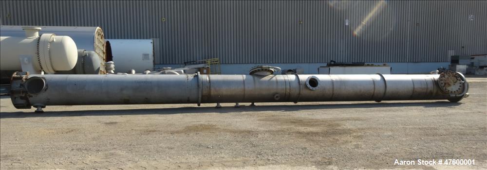 Used- CR Construction Inc, Acid Reduction Column. 36" diameter