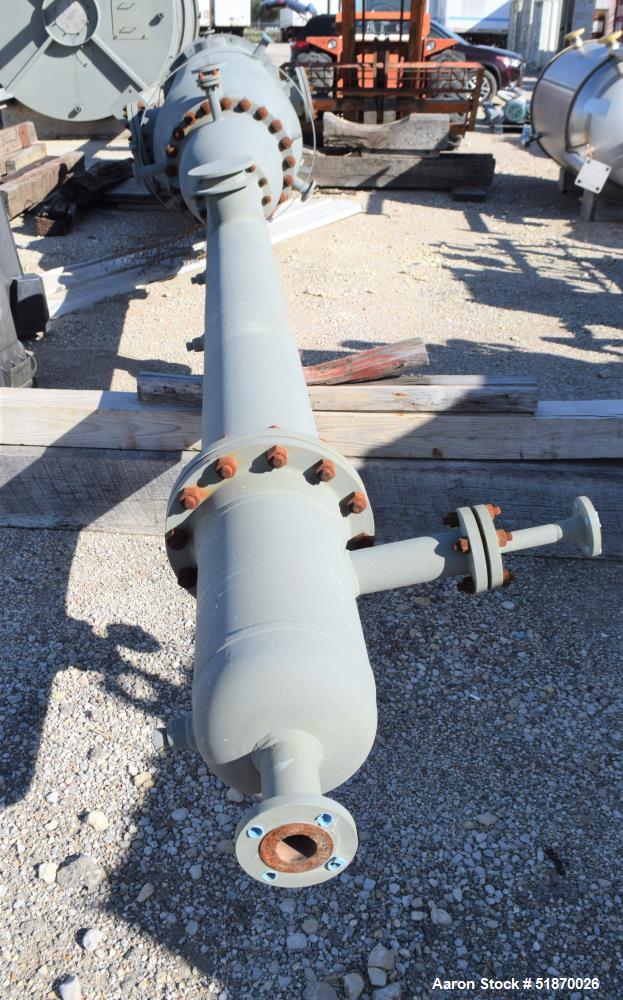 Unused Fabwell Carbon Steel Product Fractionator – Vertical, 100 PSI, 32' Height