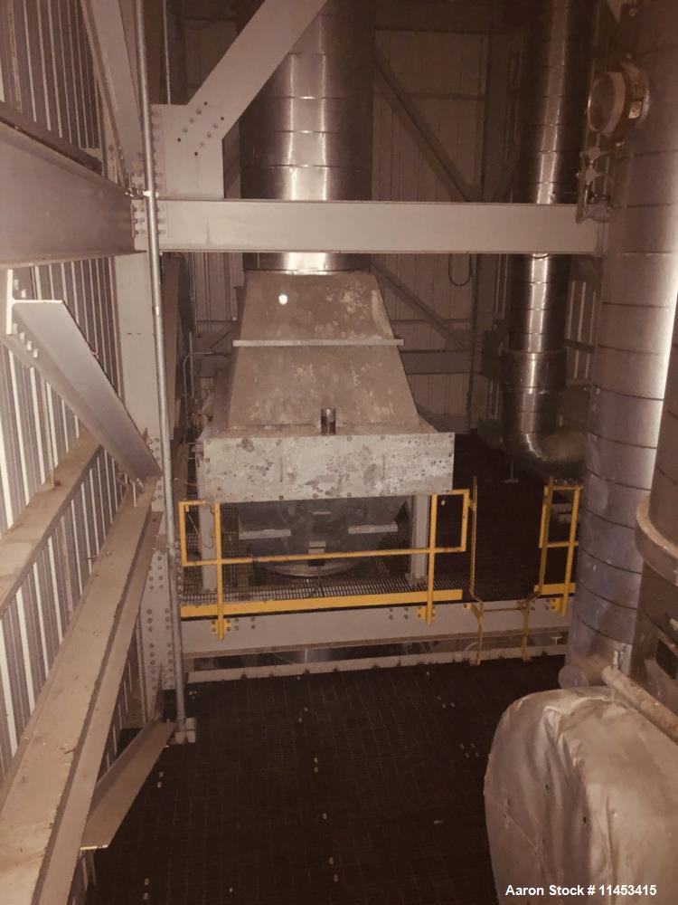 Used- 57' Koch-Glitsch Column