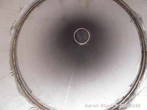 Unused- Mueller Distillation, B100 - Bio Diesel 100Column, 304L Stainless Steel, Vertical. 54'' diameter x 777 7/8'' overall height, (3) bolt together sections, internal rated 50 psi at 572 deg F and...