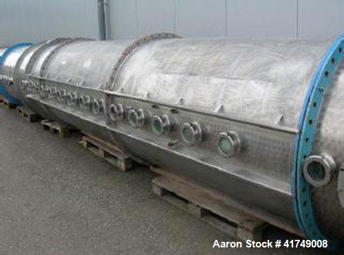 Used 3171 Gallon Distillation Column