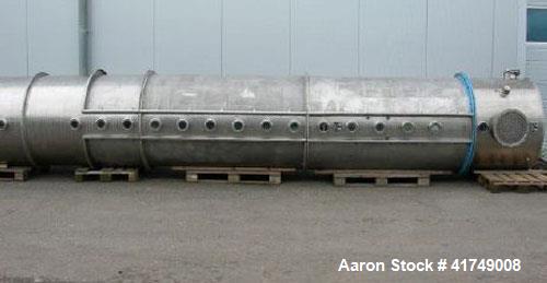 Used 3171 Gallon Distillation Column