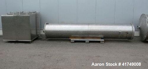 Used 3171 Gallon Distillation Column