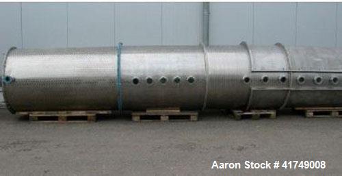 Used 3171 Gallon Distillation Column