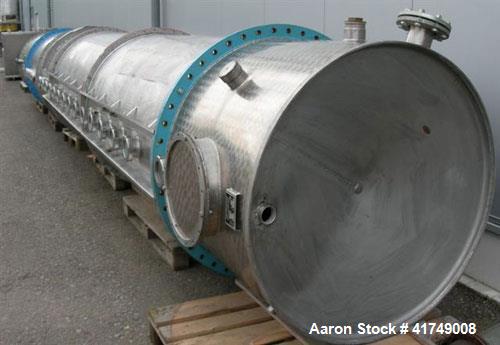 Used 3171 Gallon Distillation Column
