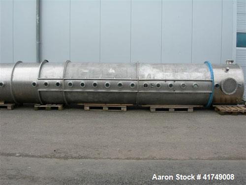 Used 3171 Gallon Distillation Column