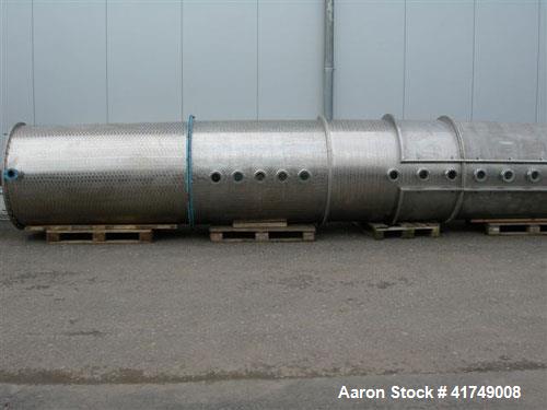 Used 3171 Gallon Distillation Column