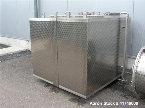 Used 3171 Gallon Distillation Column