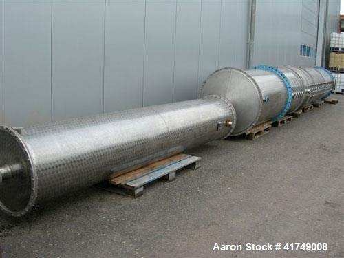 Used 3171 Gallon Distillation Column