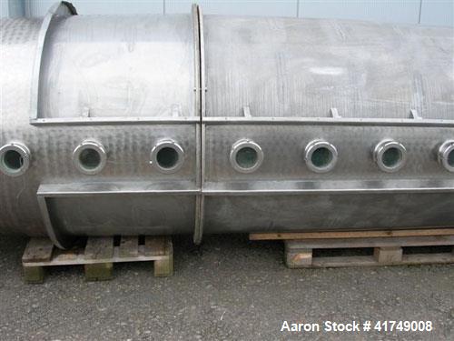 Used 3171 Gallon Distillation Column