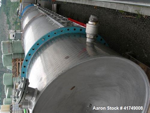Used 3171 Gallon Distillation Column