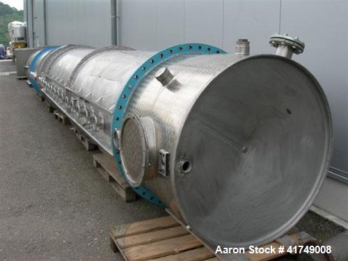 Used 3171 Gallon Distillation Column