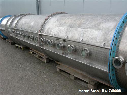 Used 3171 Gallon Distillation Column