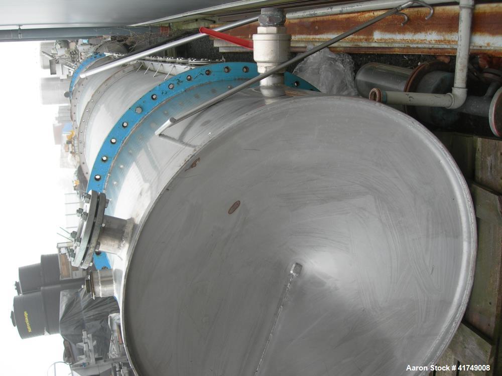 Used 3171 Gallon Distillation Column