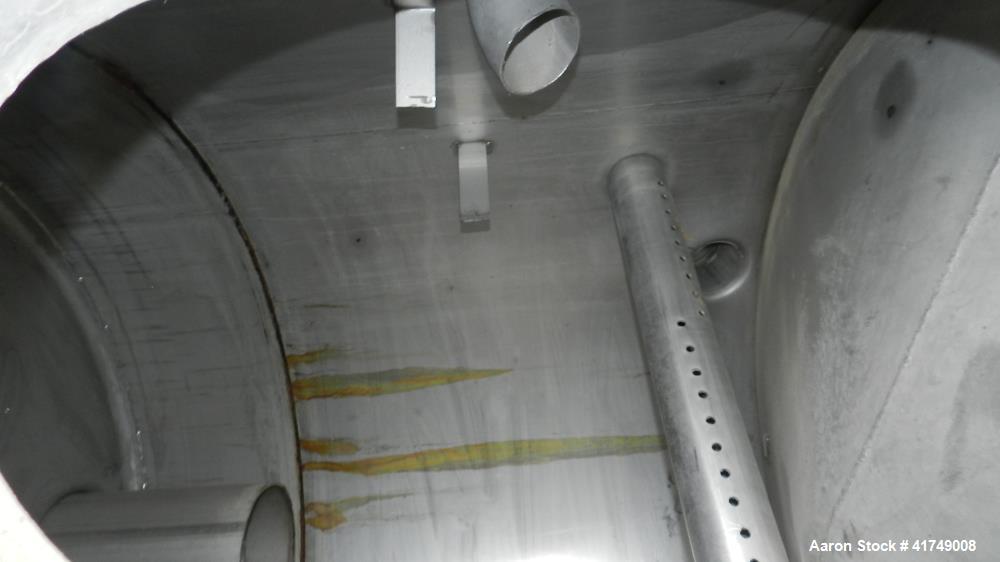 Used 3171 Gallon Distillation Column