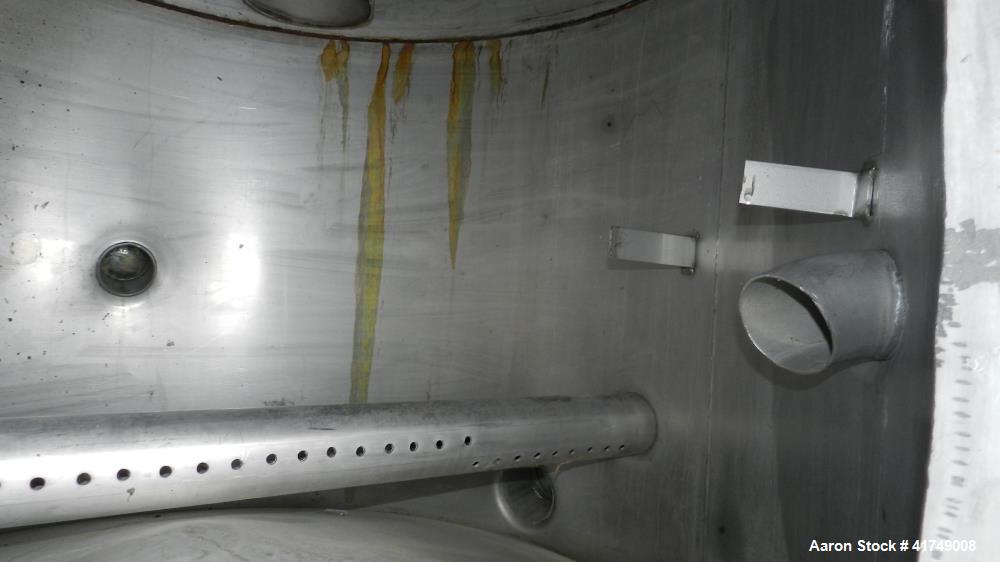 Used 3171 Gallon Distillation Column