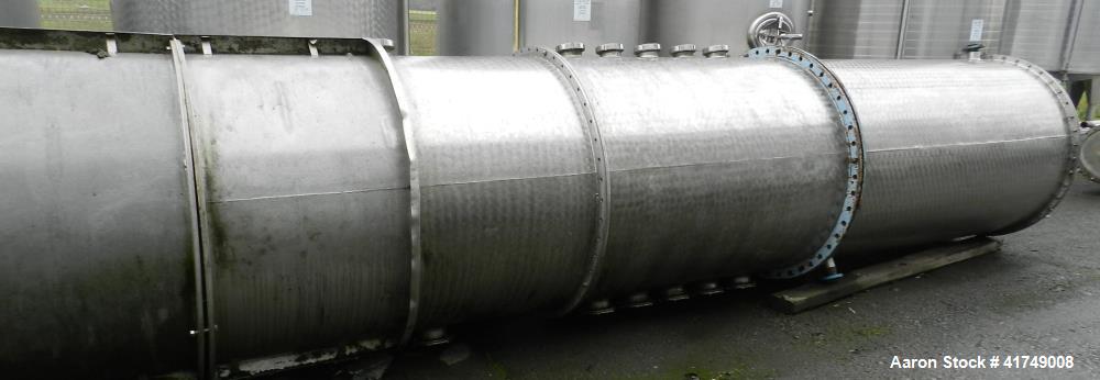 Used 3171 Gallon Distillation Column
