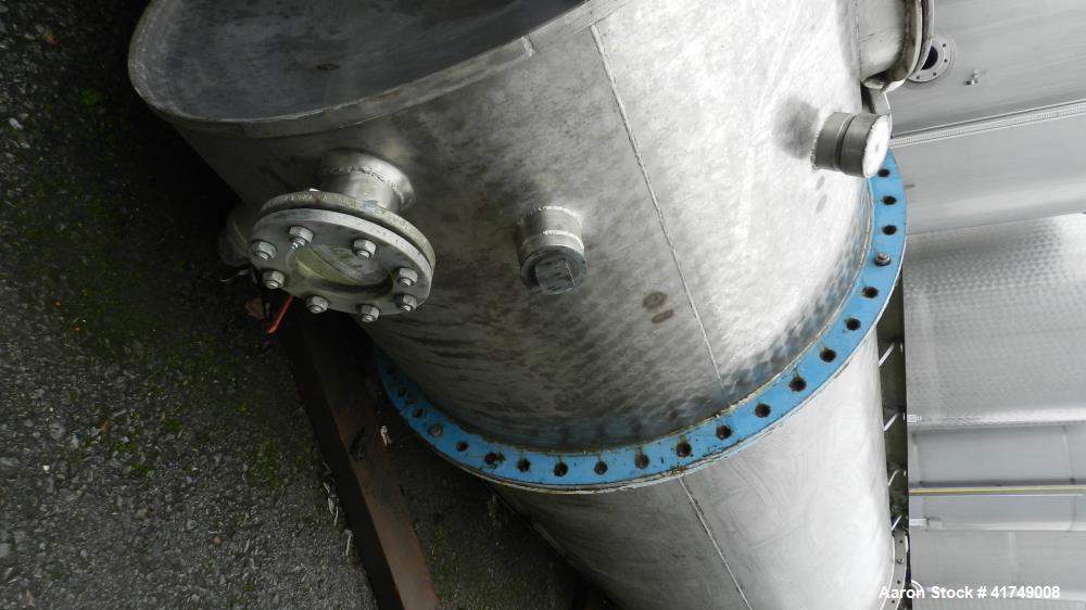 Used 3171 Gallon Distillation Column