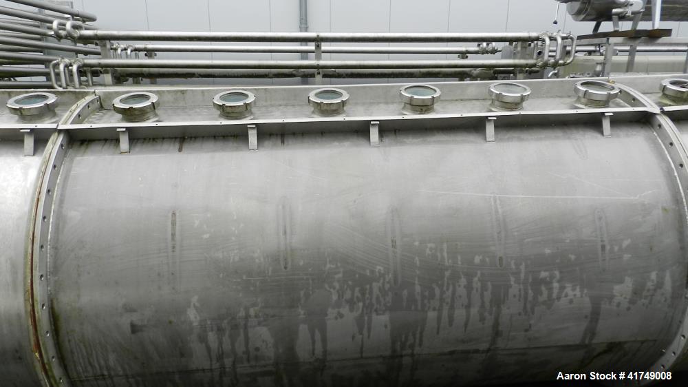 Used 3171 Gallon Distillation Column