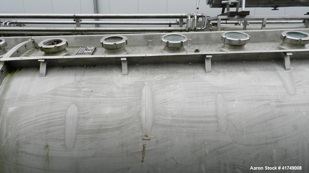 Used 3171 Gallon Distillation Column