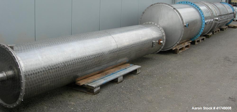 Used 3171 Gallon Distillation Column