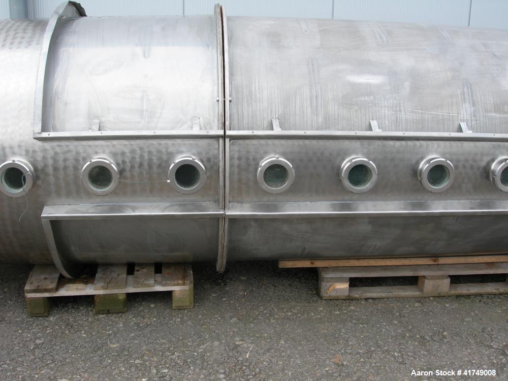 Used 3171 Gallon Distillation Column