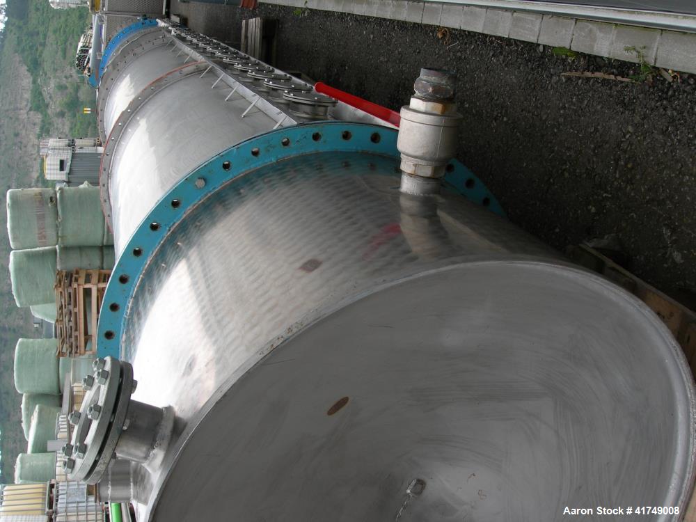 Used 3171 Gallon Distillation Column