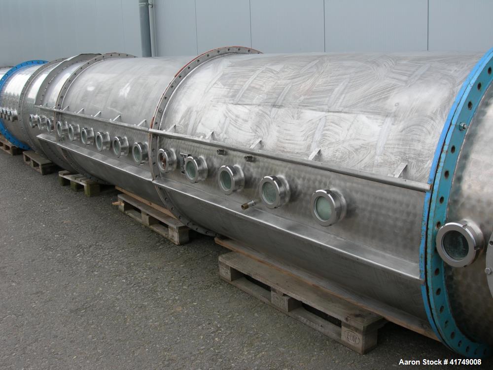 Used 3171 Gallon Distillation Column
