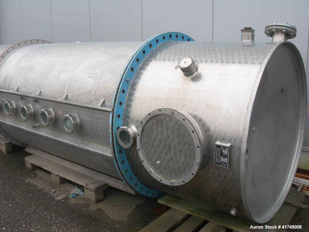 Used 3171 Gallon Distillation Column