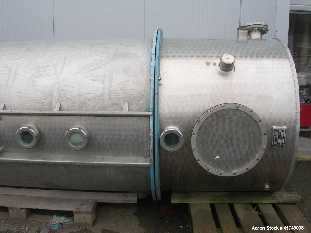 Used 3171 Gallon Distillation Column