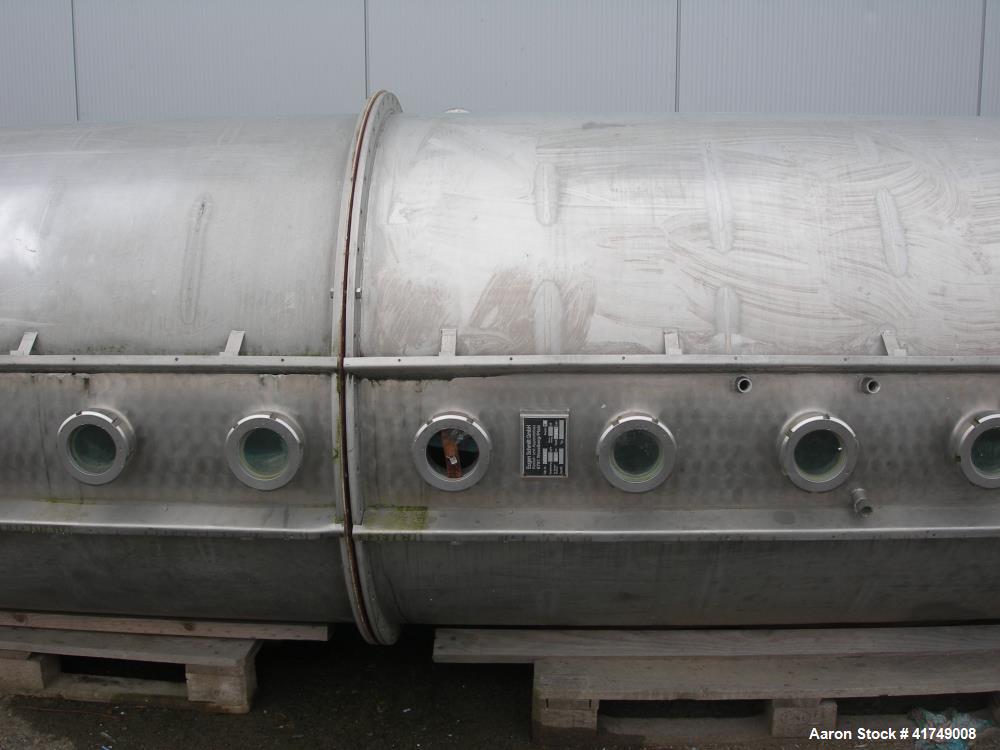 Used 3171 Gallon Distillation Column