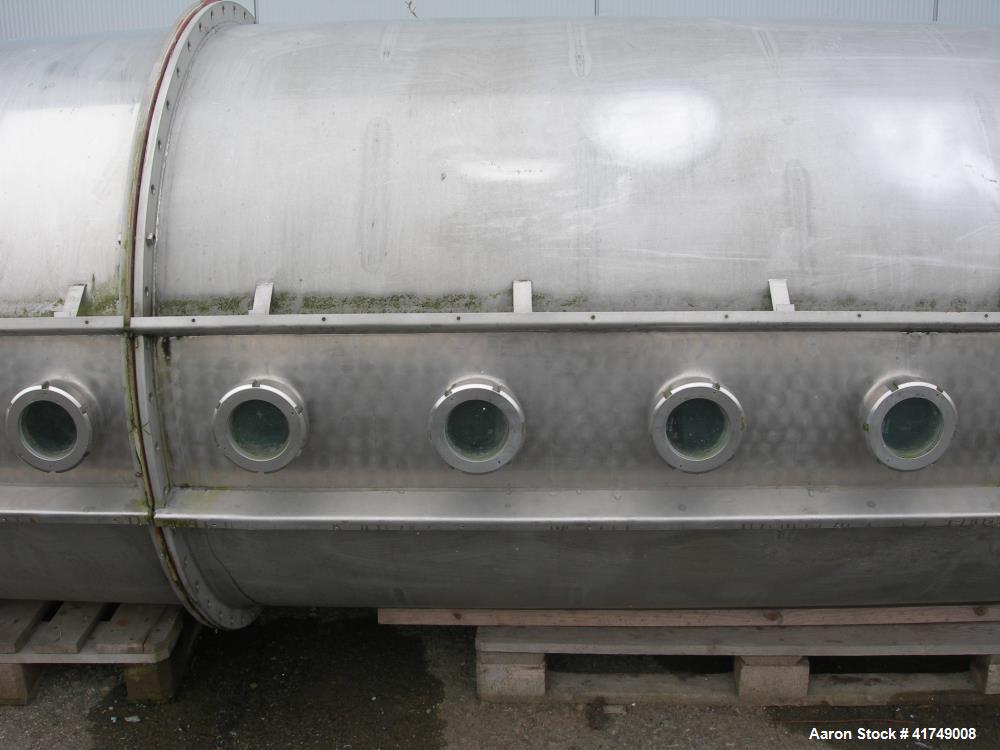 Used 3171 Gallon Distillation Column