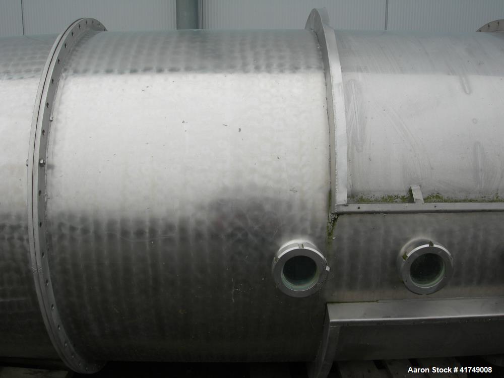 Used 3171 Gallon Distillation Column