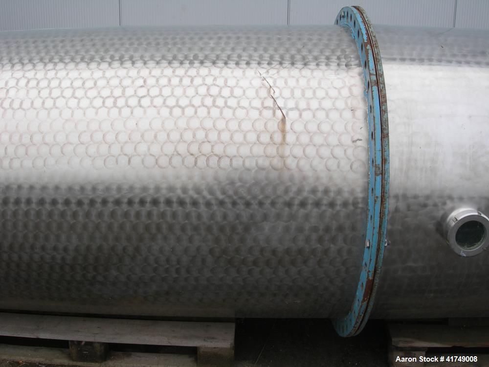 Used 3171 Gallon Distillation Column