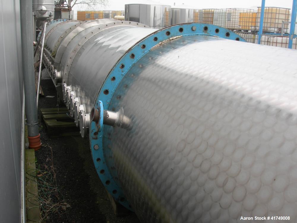 Used 3171 Gallon Distillation Column