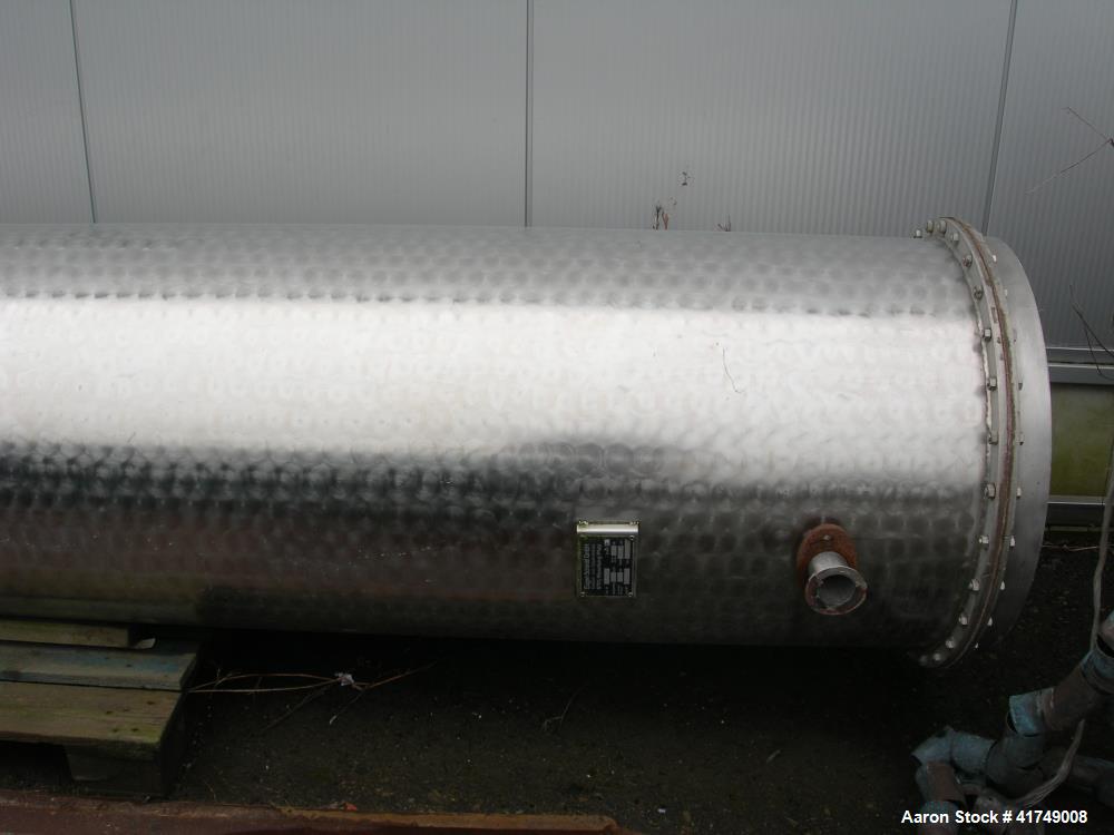 Used 3171 Gallon Distillation Column