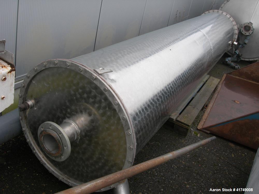 Used 3171 Gallon Distillation Column