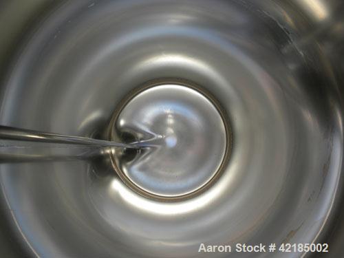 Used Stainless Steel Technikrom High Pressure Liquid Chromatography Column, Mod