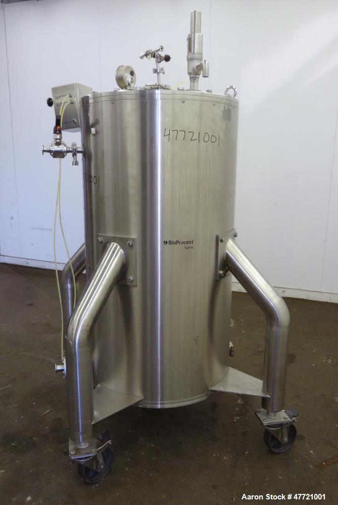 Used VHM Maskinfabrik BioProcess Column