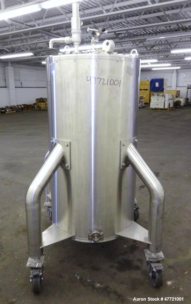 Used VHM Maskinfabrik BioProcess Column