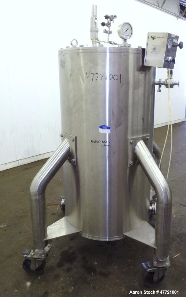Used VHM Maskinfabrik BioProcess Column