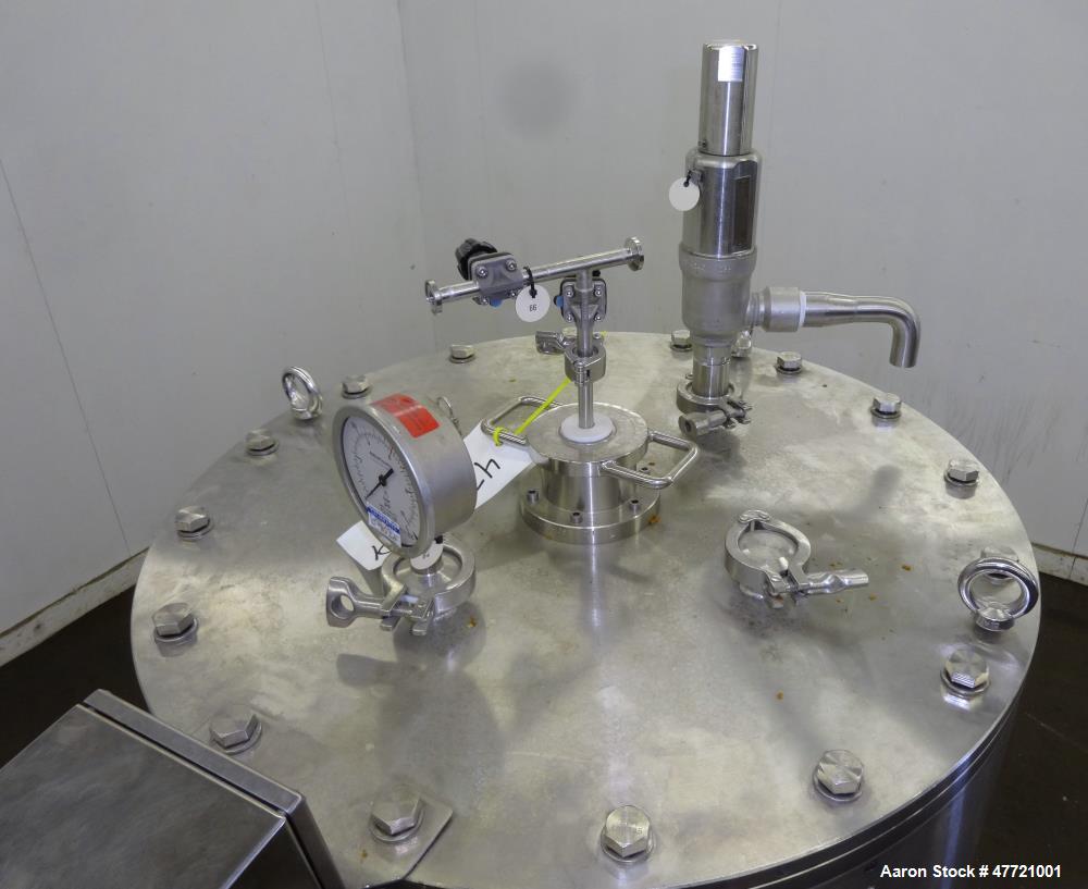 Used VHM Maskinfabrik BioProcess Column