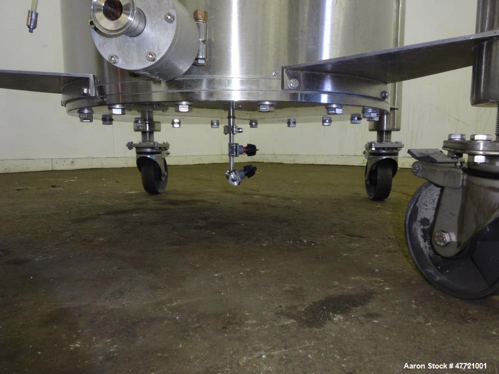 Used VHM Maskinfabrik BioProcess Column