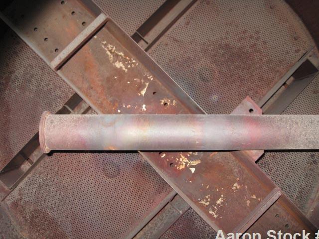 Used- Stainless Steel Wyatt Crude Acetone Column