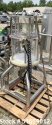 Used - Amersham Biosciences Chromaflow Column 400/100-300, 12.6-37.8L Capacity