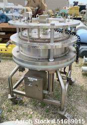 Used - Amersham Biosciences / GE Chromaflow Column 800/80-200, 155L Capacity