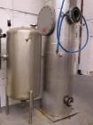 Used- Bubble Cap Tray Distillation Column. Stainless steel distillation column system. The system when last used had 5% alco...