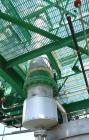 Used- Pro-Fab Distillation Column, 304 Stainless Steel.