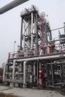 Used Mitternight Boiler Works Reactor Column System.