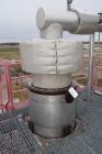 Used Mitternight Boiler Works Reactor Column System.